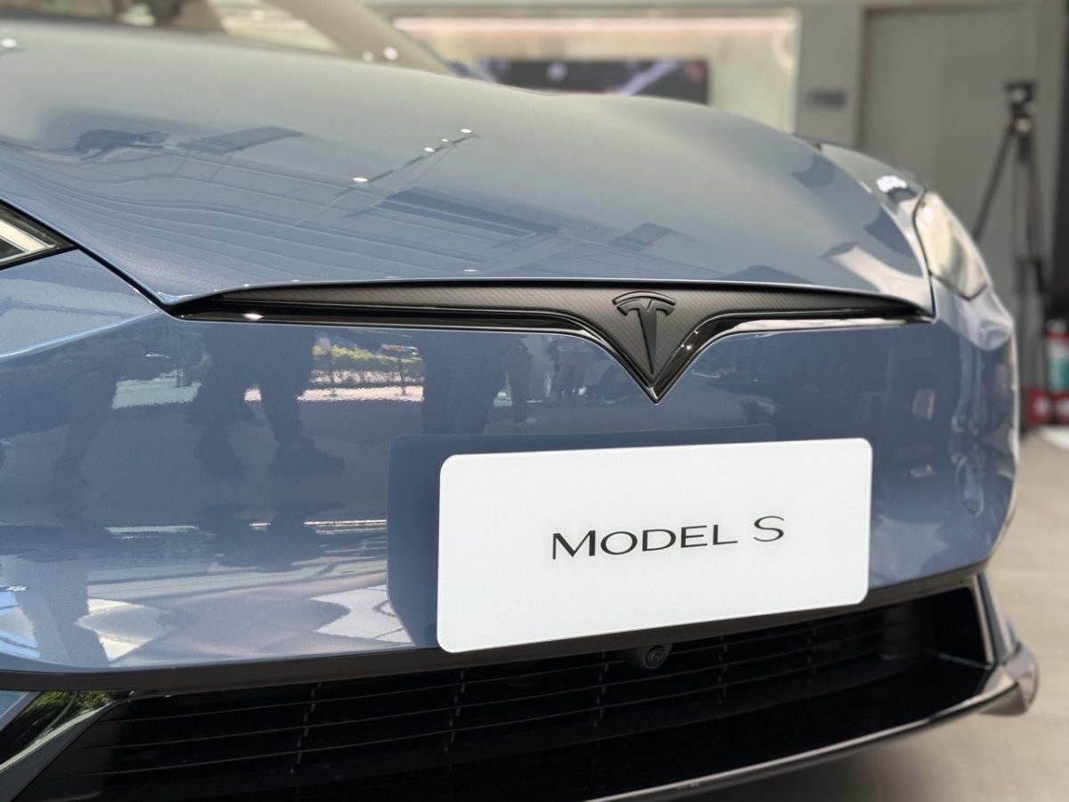 特斯拉 Tesla Model S Model X Model S Plaid Model X Plaid 小改款 Model S 小改款 Model X