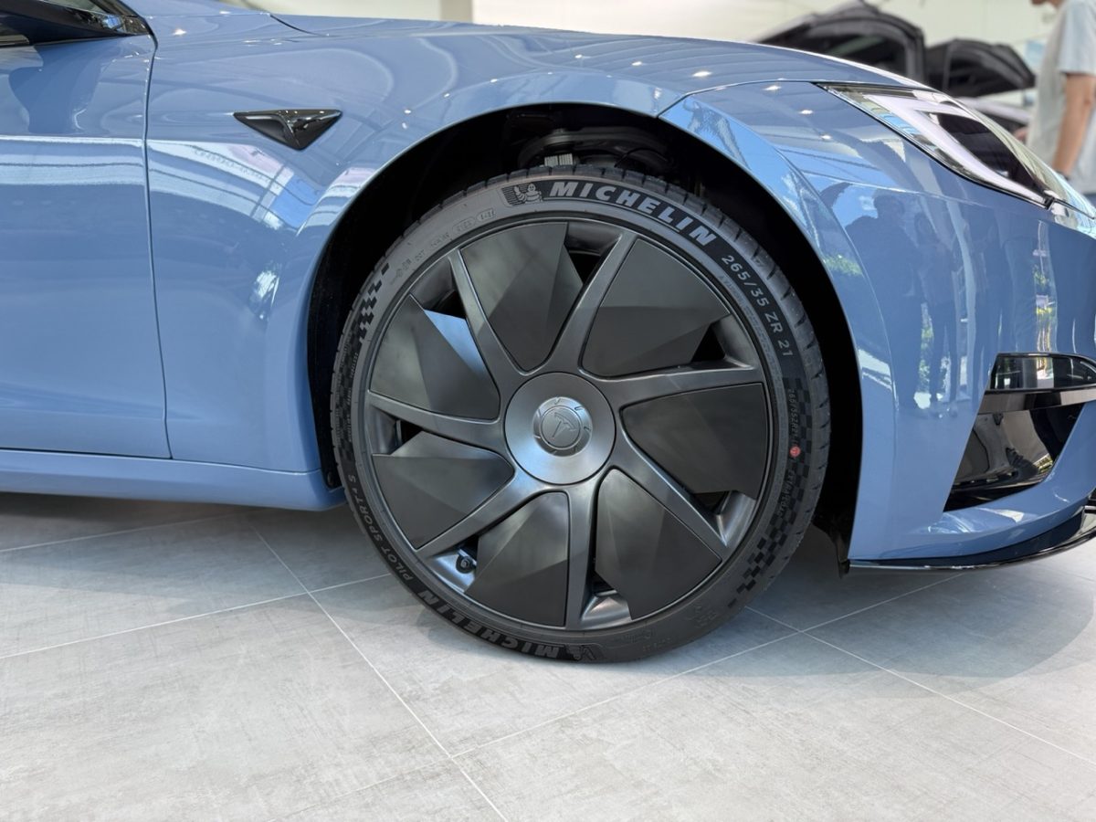 特斯拉 Tesla Model S Model X Model S Plaid Model X Plaid 小改款 Model S 小改款 Model X
