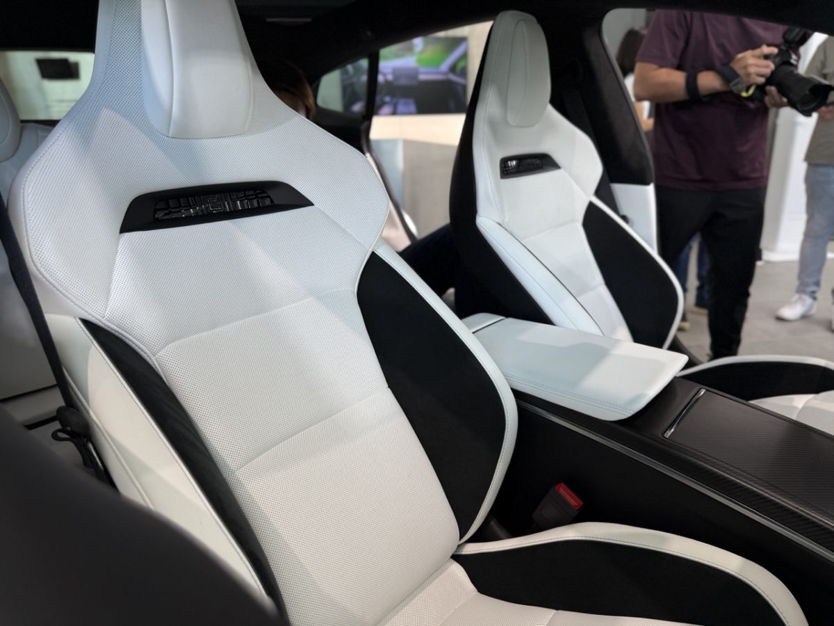 特斯拉 Tesla Model S Model X Model S Plaid Model X Plaid 小改款 Model S 小改款 Model X
