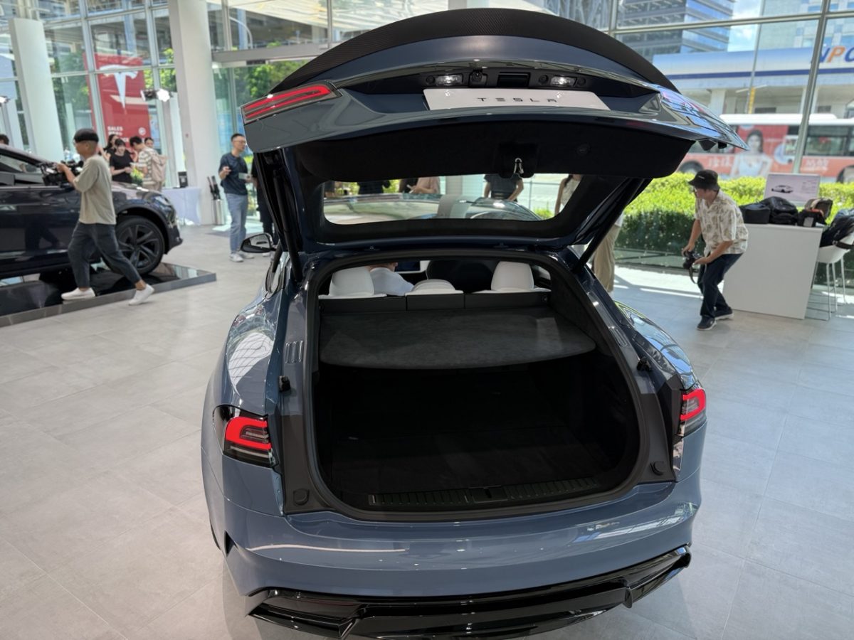 特斯拉 Tesla Model S Model X Model S Plaid Model X Plaid 小改款 Model S 小改款 Model X