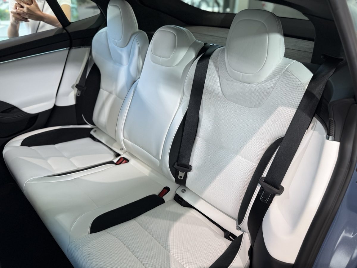 特斯拉 Tesla Model S Model X Model S Plaid Model X Plaid 小改款 Model S 小改款 Model X