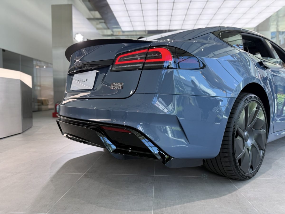 特斯拉 Tesla Model S Model X Model S Plaid Model X Plaid 小改款 Model S 小改款 Model X