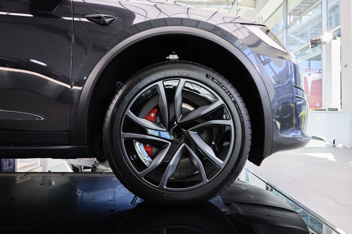 特斯拉 Tesla Model S Model X Model S Plaid Model X Plaid 小改款 Model S 小改款 Model X