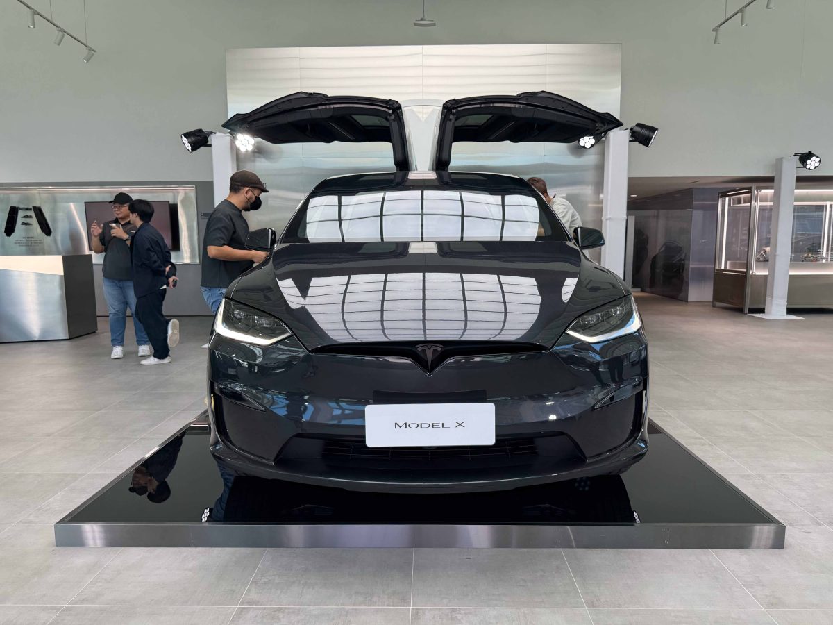 特斯拉 Tesla Model S Model X Model S Plaid Model X Plaid 小改款 Model S 小改款 Model X