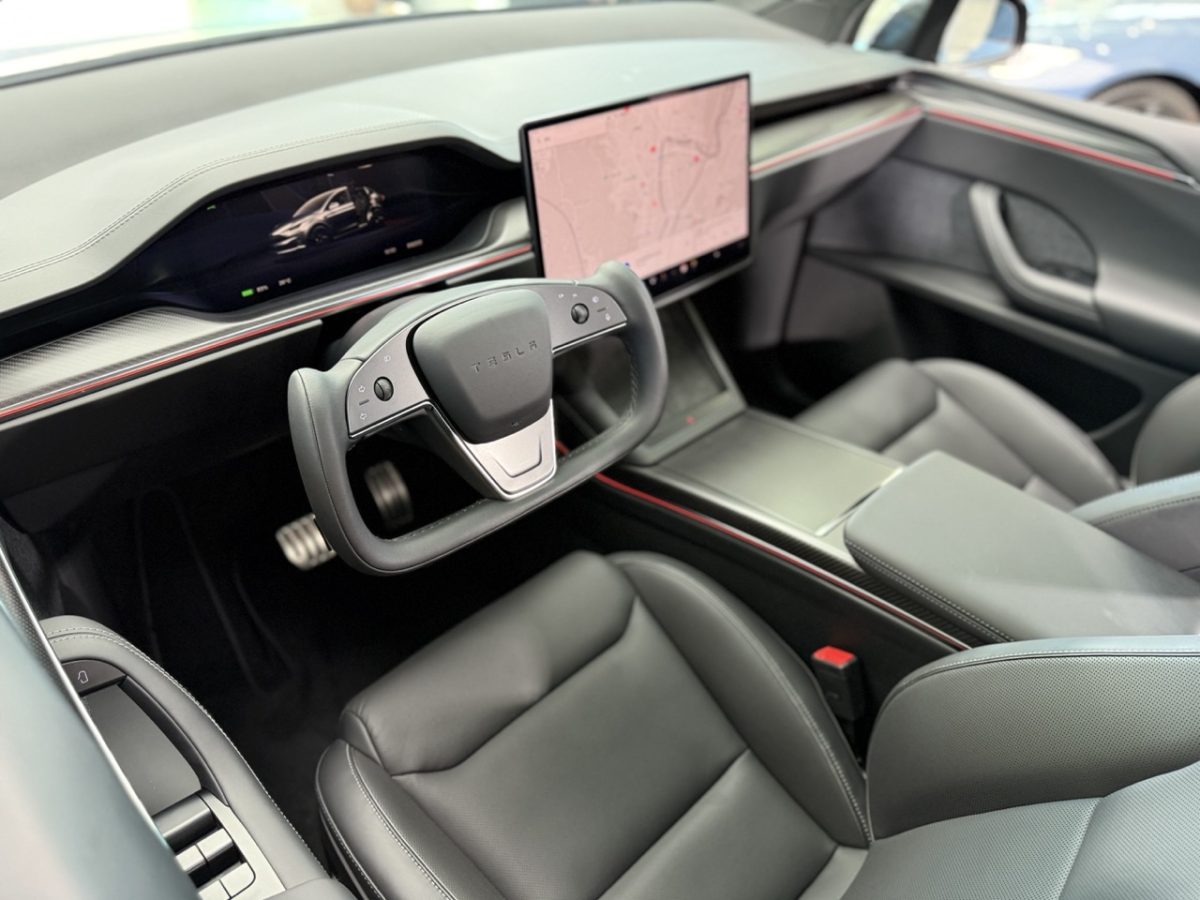 特斯拉 Tesla Model S Model X Model S Plaid Model X Plaid 小改款 Model S 小改款 Model X