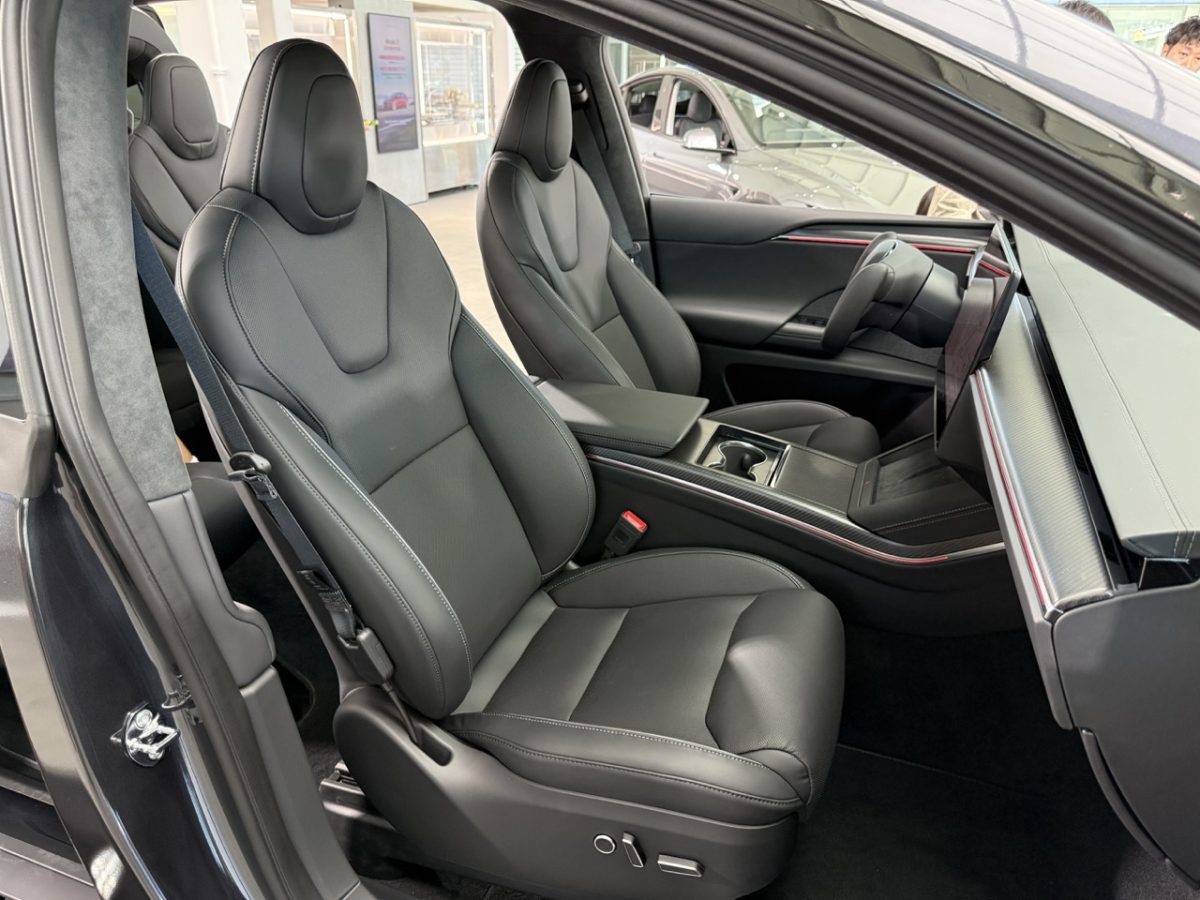 特斯拉 Tesla Model S Model X Model S Plaid Model X Plaid 小改款 Model S 小改款 Model X