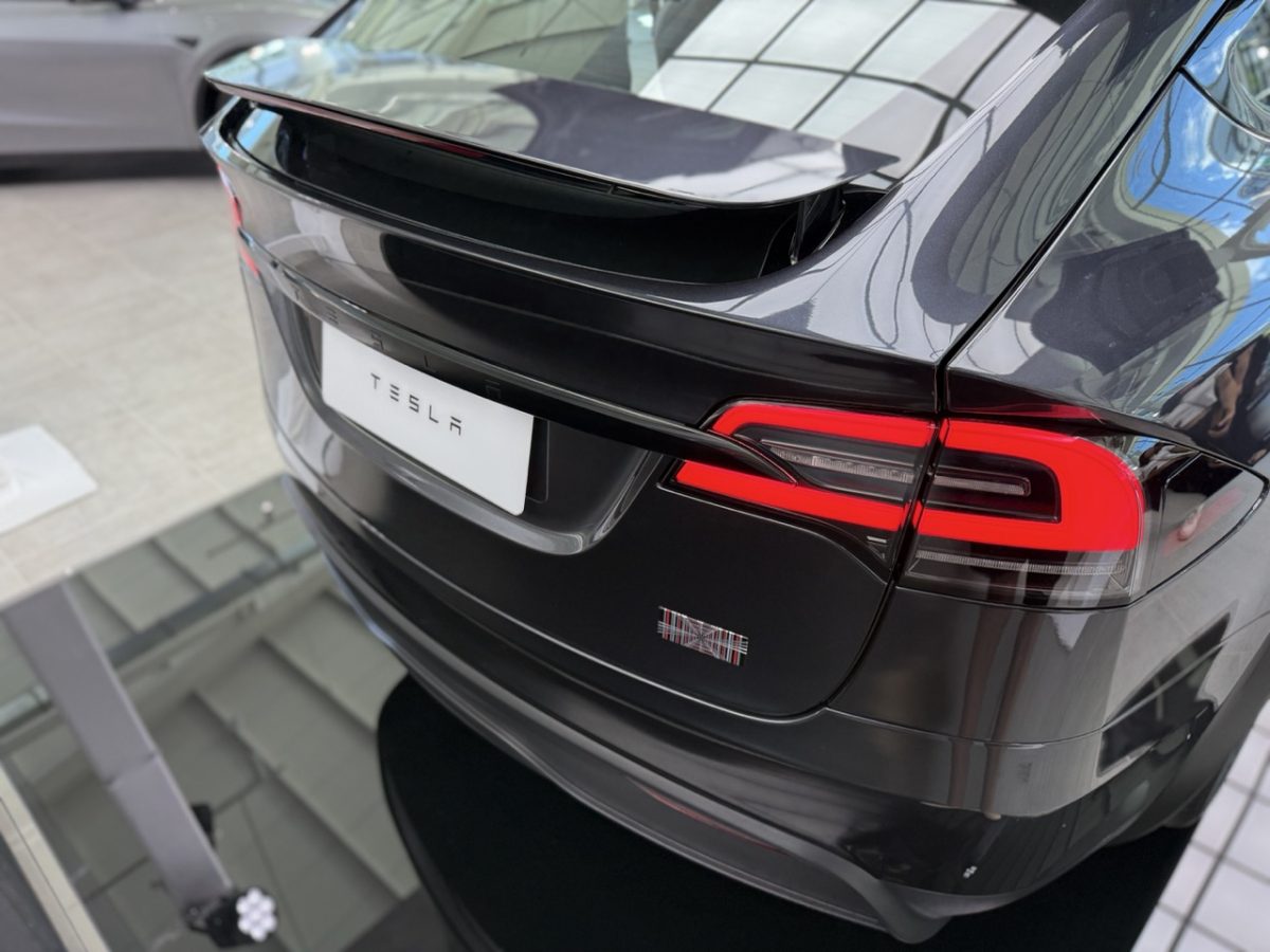 特斯拉 Tesla Model S Model X Model S Plaid Model X Plaid 小改款 Model S 小改款 Model X