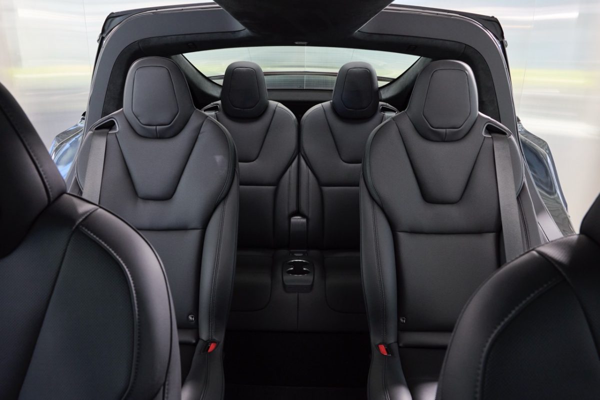 特斯拉 Tesla Model S Model X Model S Plaid Model X Plaid 小改款 Model S 小改款 Model X