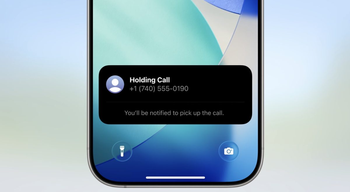 iOS iPhone iOS 26 iOS 26 電話 App 電話 App