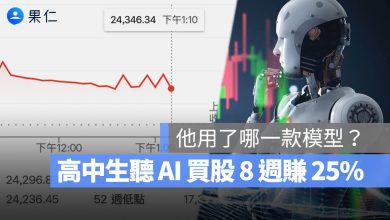 用 AI 投資股票 ChatGPT DeepSeek