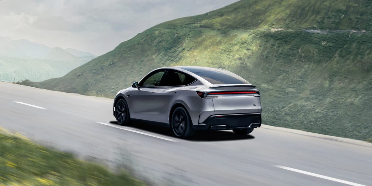 特斯拉 Tesla Model Y 全新 Model Y Model Y Performance 全新 Model Y Performance