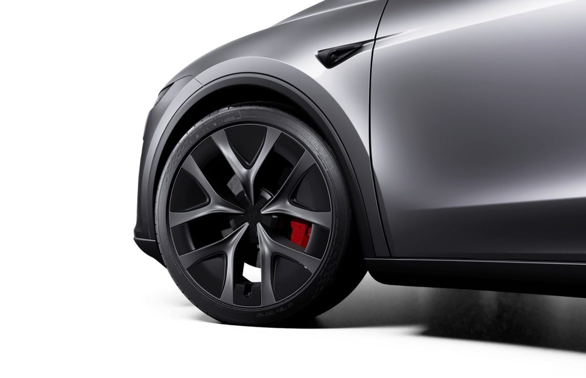特斯拉 Tesla Model Y 全新 Model Y Model Y Performance 全新 Model Y Performance