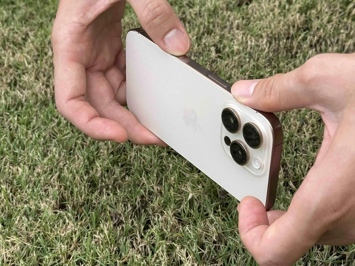 iPhone iPhone 16 Pro 體驗心得 iPhone 16 Pro 心得