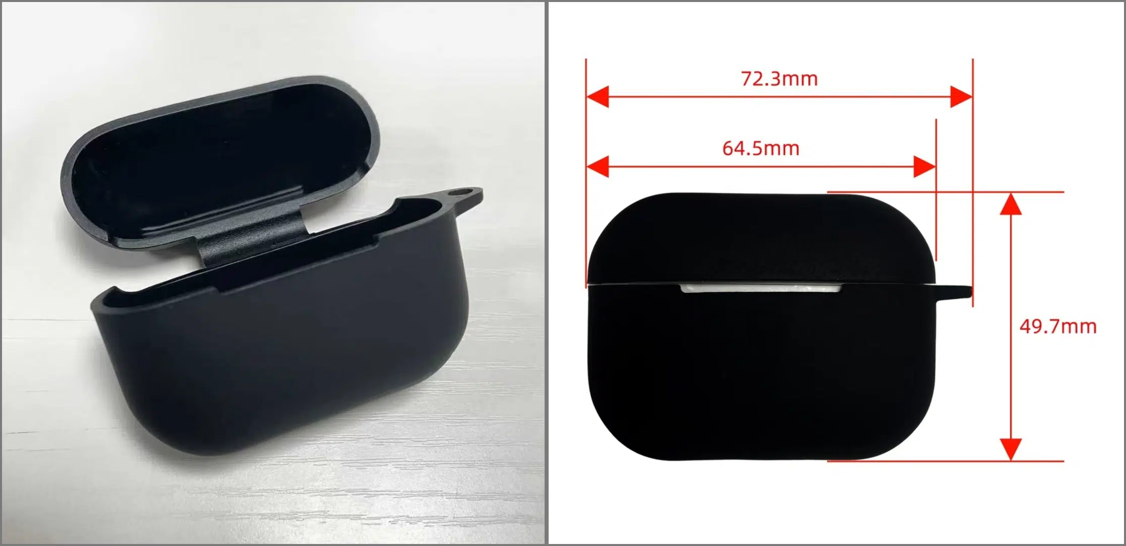 AirPods Pro 3 充電盒