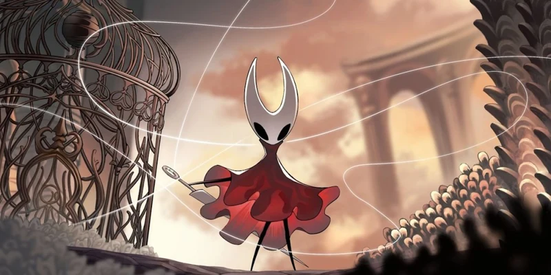 窟窿騎士絲綢之歌 Hollow Knight Silksong 發售日 獨立遊戲 類惡魔城 2D動作