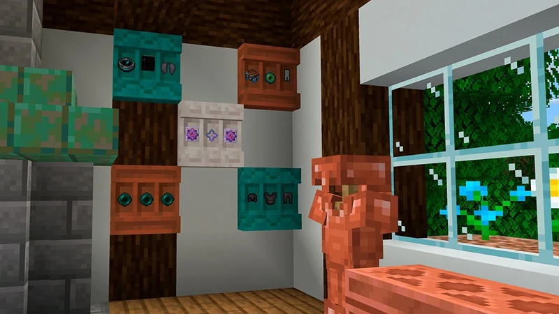 Minecraft 2025 1.22版本預告 Java 快照版 25w32a