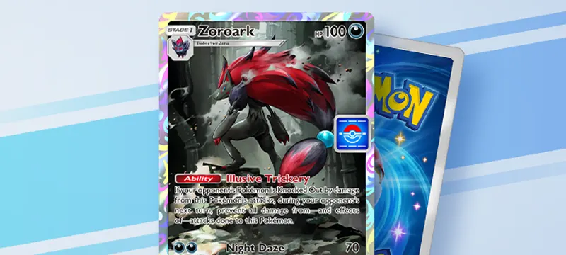 Pokemon TCG Pocket 寶可夢卡牌 手遊 索羅亞克 掉落活動