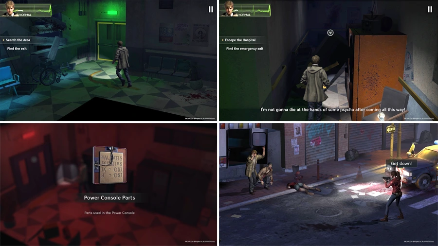 惡靈古堡生存兵種 Resident Evil Survival Unit 戰略策略手遊 事前預約