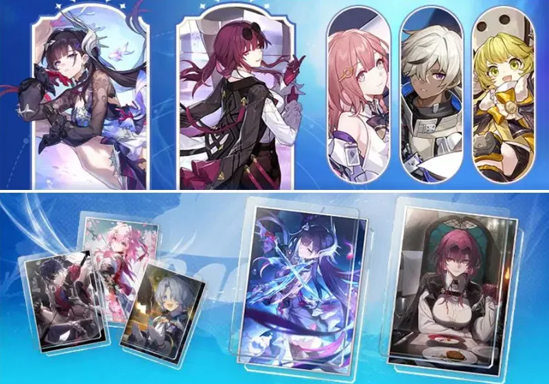 崩壞星穹鐵道 3.5版本 米哈遊 角色扮演遊戲