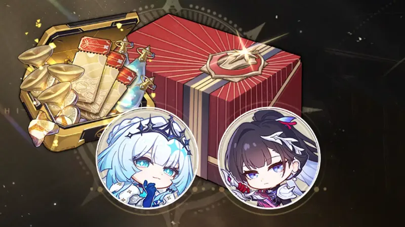 崩壞星穹鐵道 3.5版本 米哈遊 角色扮演遊戲