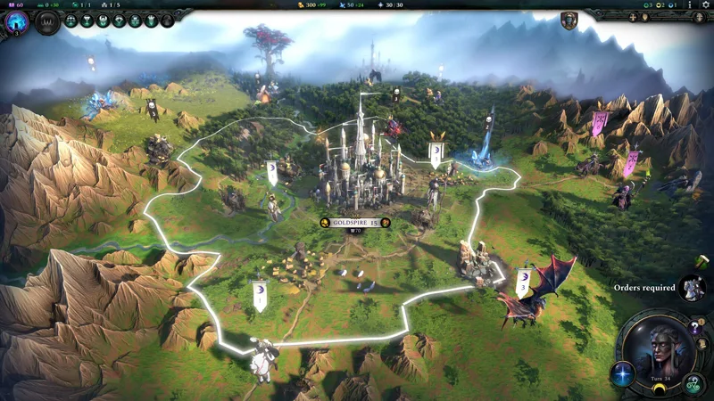 Steam 4X節 特惠促銷 遊戲推薦 魔幻紀元4