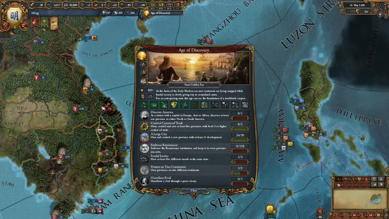 Steam 4X節 特惠促銷 遊戲推薦 征服四海4