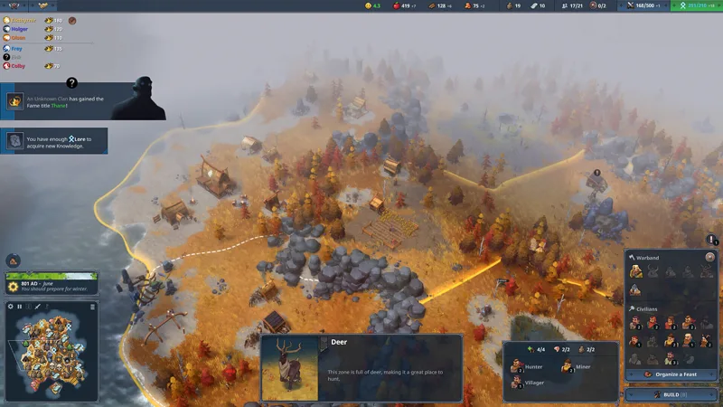 Steam 4X節 特惠促銷 遊戲推薦 北境之地