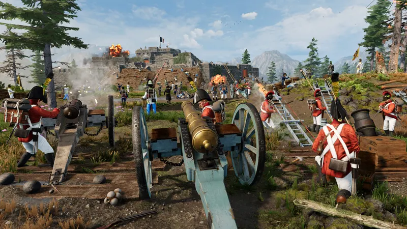 Steam TPS節 第三人稱射擊 特惠促銷 遊戲推薦 堅守陣線國家之戰