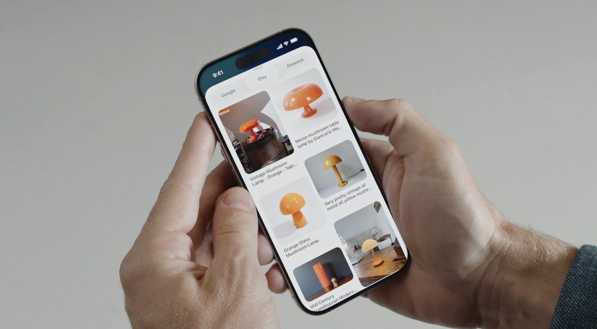 iOS iPhone iOS 26 Apple Intelligence Visual Intelligence 視覺智慧 視覺智慧螢幕搜尋 Visual Intelligence 螢幕搜尋