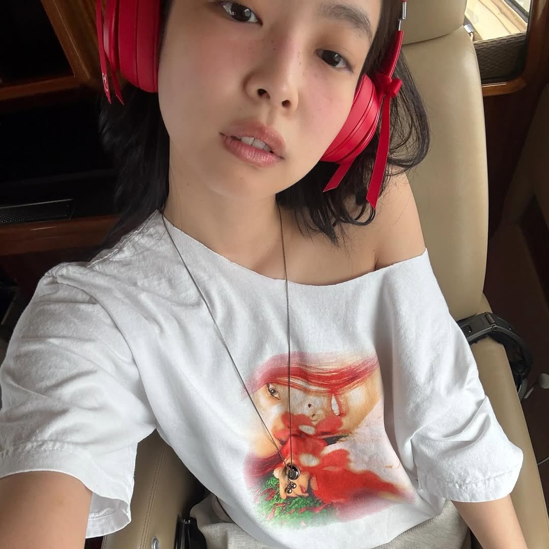 Beats Beats Solo 4 JENNIE JENNIE x Beats 聯名耳機