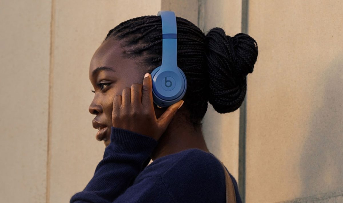Beats Beats Solo 4 JENNIE JENNIE x Beats 聯名耳機