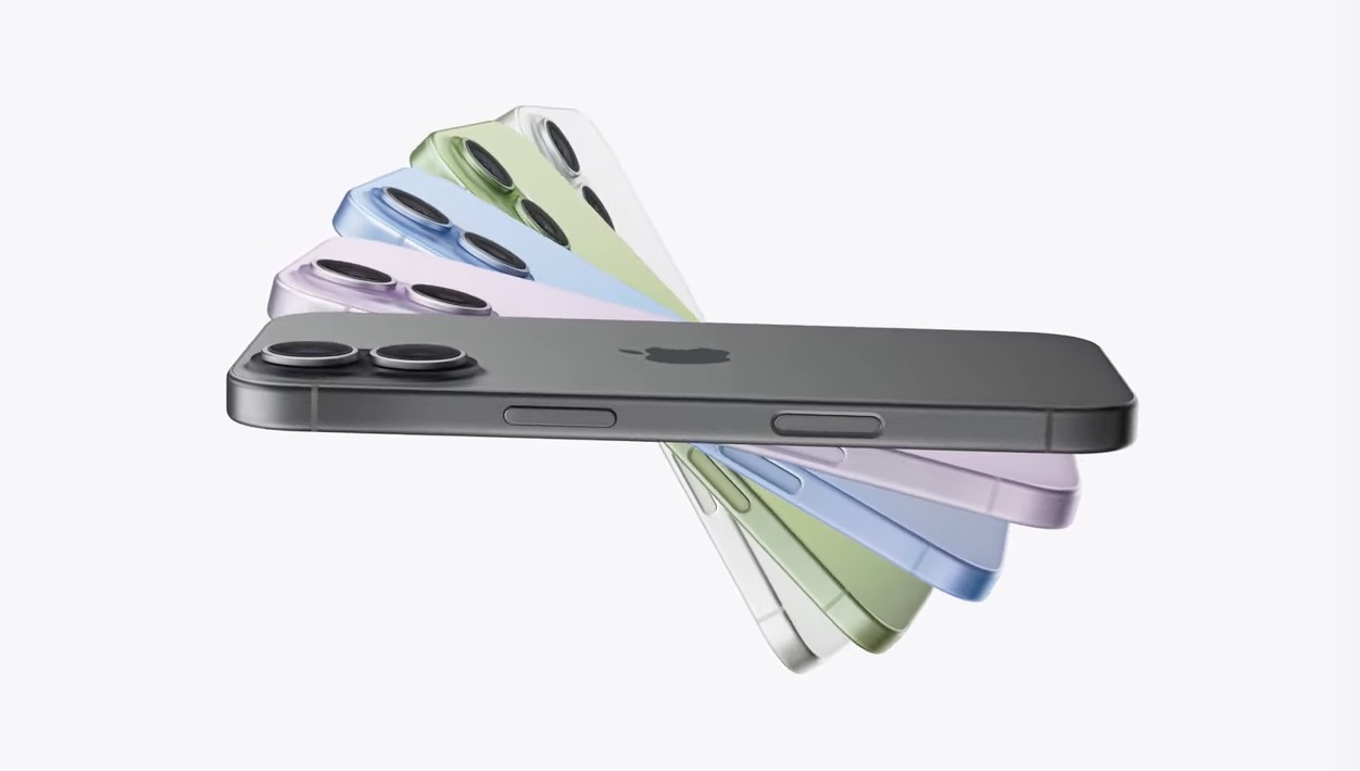 iPhone 17 正式推出！支援 ProMotion 更新率、可變比例自拍模式、續航提高 8 小時
