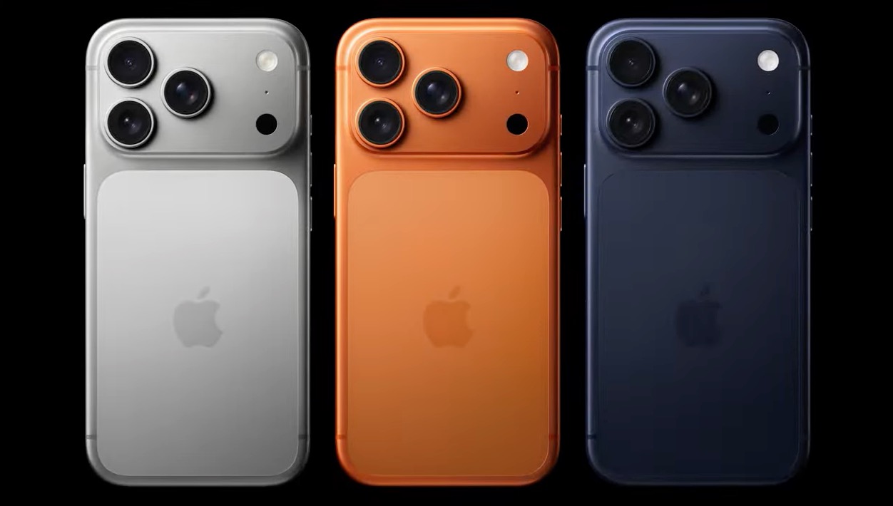 iPhone 17 Pro