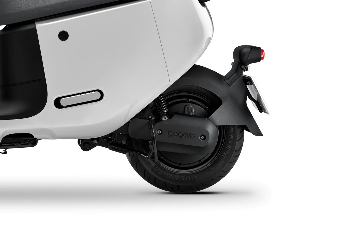 Gogoro Gogoro EZZY Gogoro EZZY 500