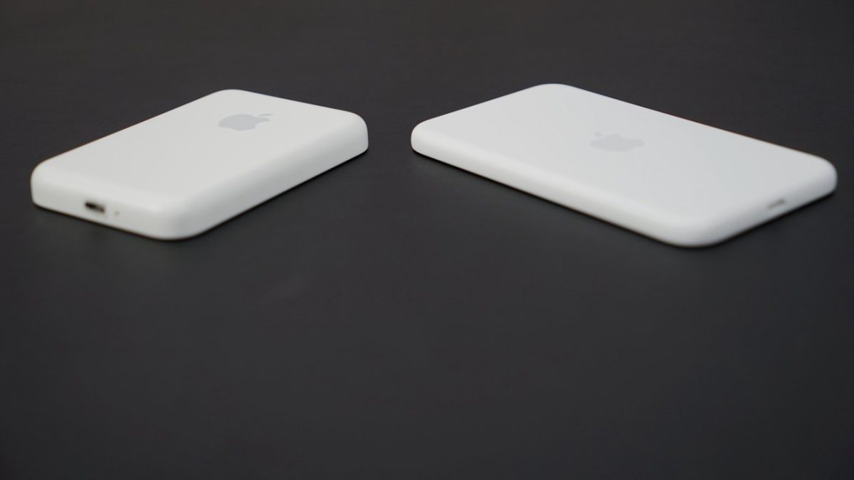 iPhone Air MagSafe 電池