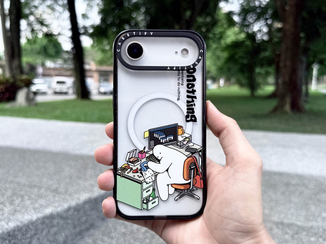 CASETiFY 手機殼 強悍防摔手機殼 亮面手機殼 