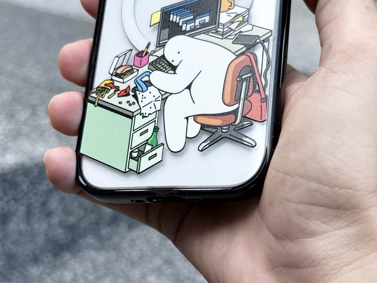 CASETiFY 手機殼 強悍防摔手機殼 亮面手機殼 