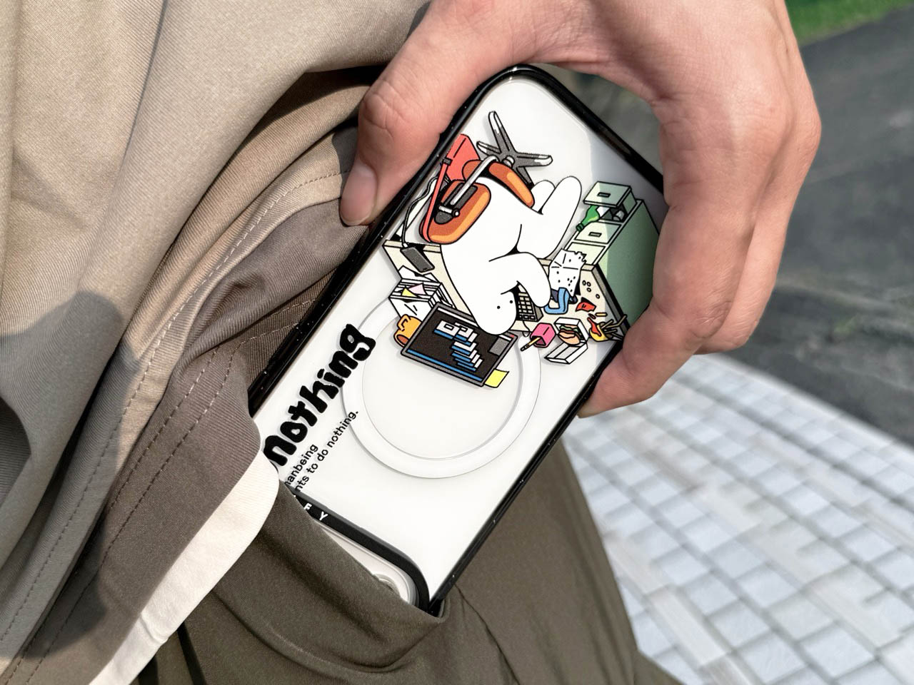 CASETiFY 手機殼 強悍防摔手機殼 亮面手機殼