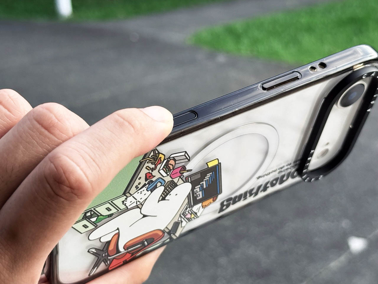 CASETiFY 手機殼 強悍防摔手機殼 亮面手機殼