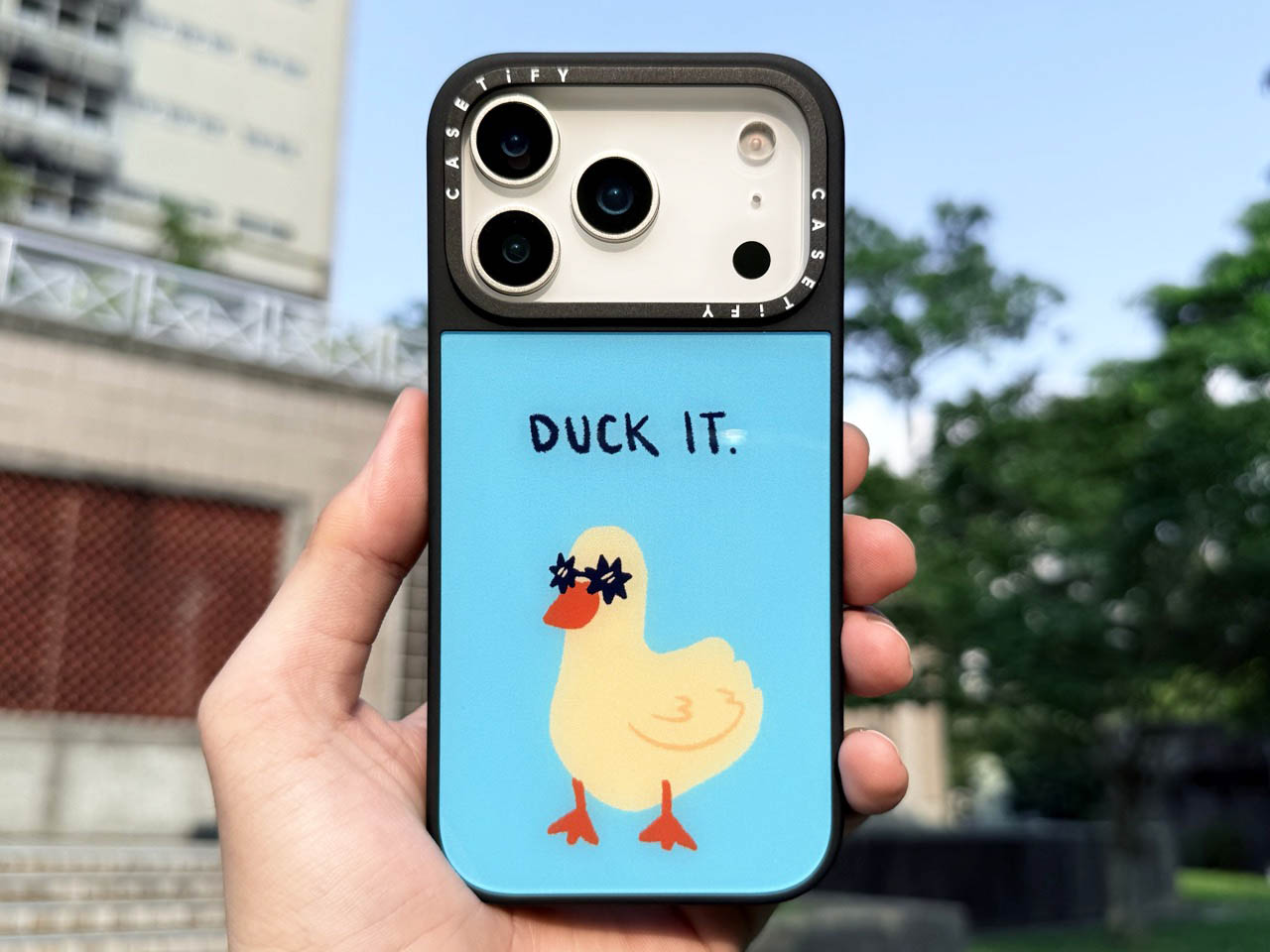 CASETiFY 手機殼 強悍防摔手機殼 亮面手機殼