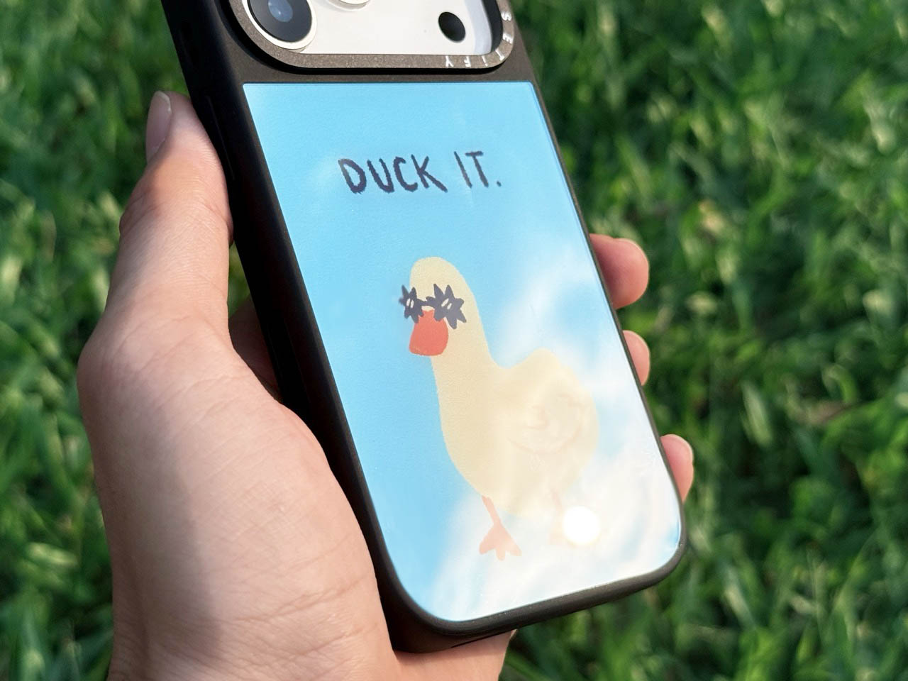 CASETiFY 手機殼 強悍防摔手機殼 亮面手機殼