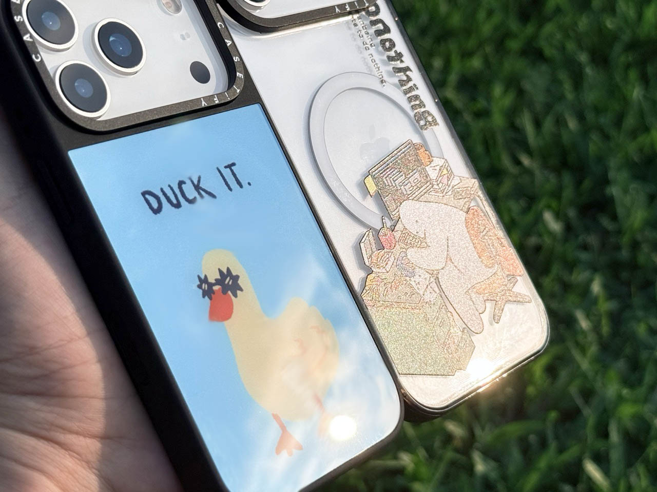 CASETiFY 手機殼 強悍防摔手機殼 亮面手機殼
