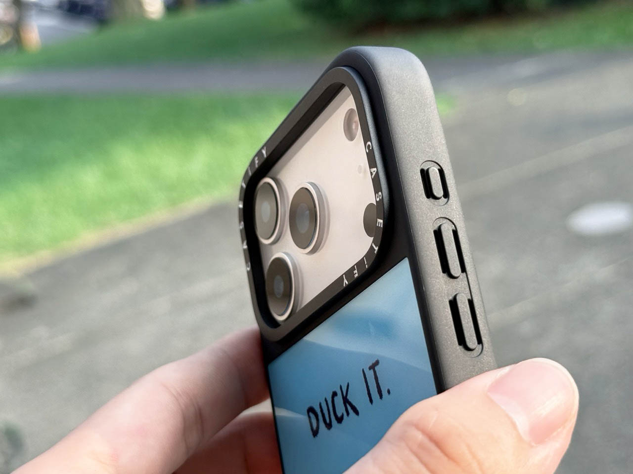 CASETiFY 手機殼 強悍防摔手機殼 亮面手機殼