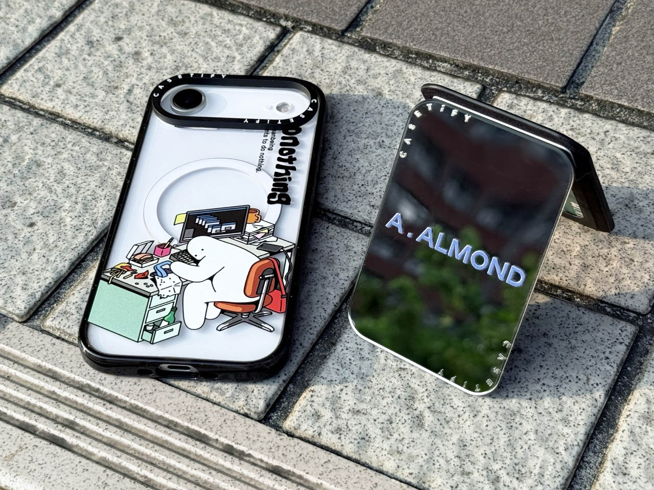 CASETiFY 手機殼 強悍防摔手機殼 亮面手機殼