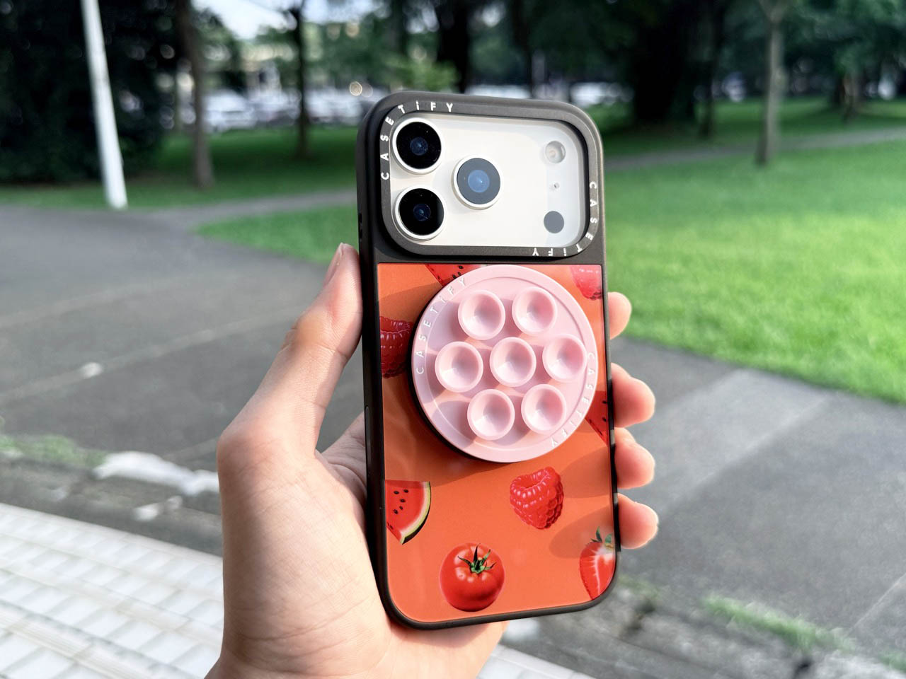 CASETiFY 手機殼 強悍防摔手機殼 亮面手機殼