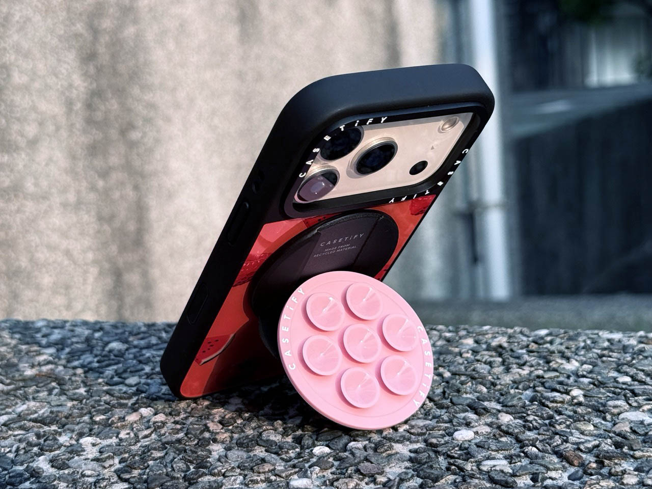 CASETiFY 手機殼 強悍防摔手機殼 亮面手機殼