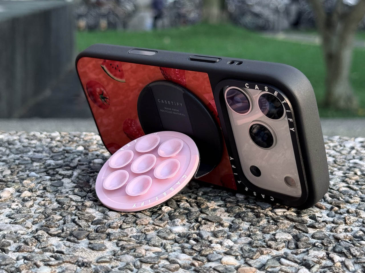 CASETiFY 手機殼 強悍防摔手機殼 亮面手機殼