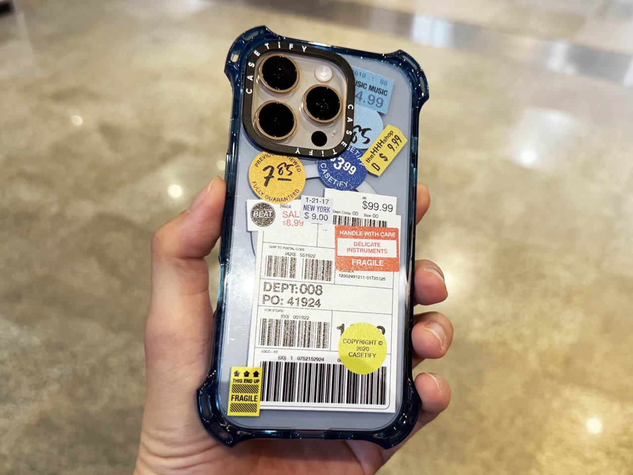 CASETiFY 手機殼 強悍防摔手機殼 亮面手機殼