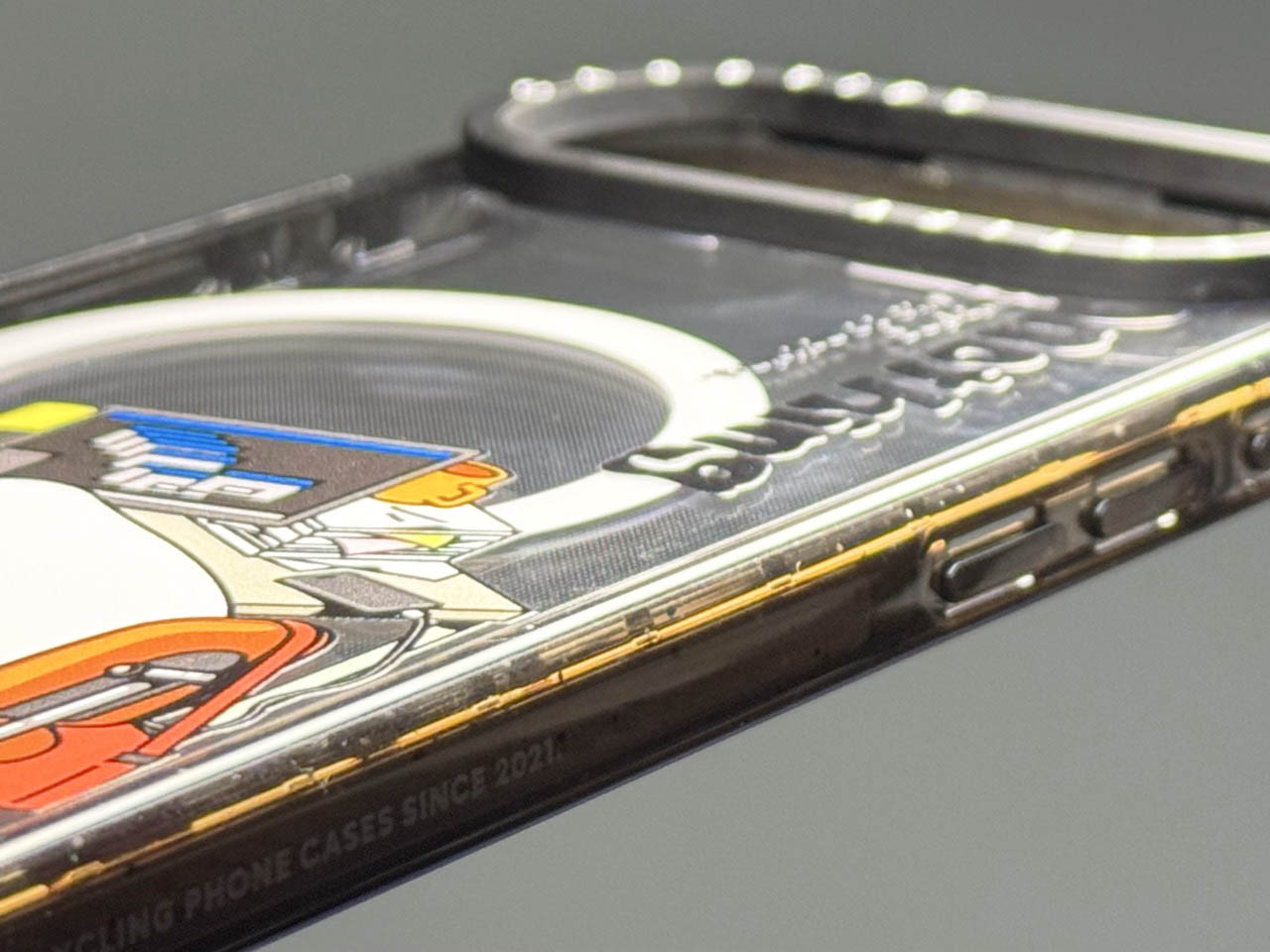 CASETiFY 手機殼 強悍防摔手機殼 亮面手機殼