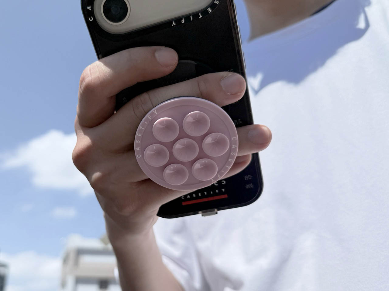 CASETiFY 手機殼 強悍防摔手機殼 亮面手機殼